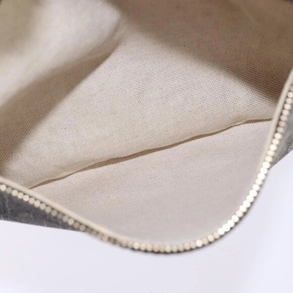 GUCCI GG Supreme Shoulder Bag PVC Beige Gold 201448 Auth ep11234 - Picture 11 of 16